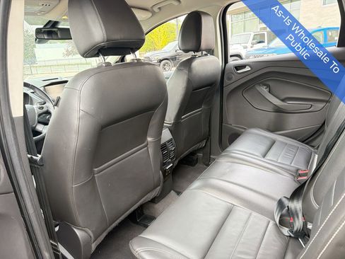 Used 2015 Ford Escape Titanium AWD/4WD image 21