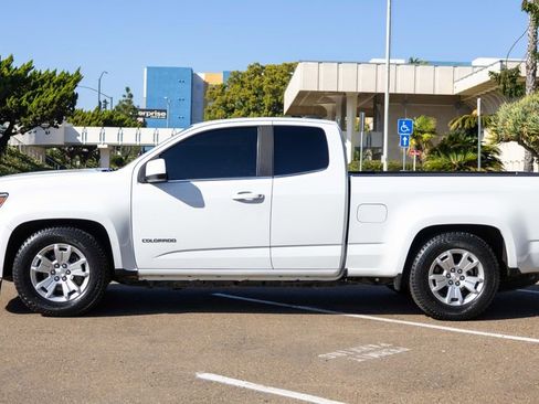 Used 2020 Chevrolet Colorado LT image 7