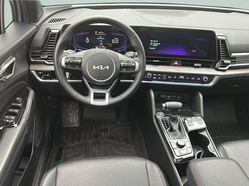 Used 2023 Kia Sportage X-Line w/ X-Line Premium Package AWD/4WD image 9