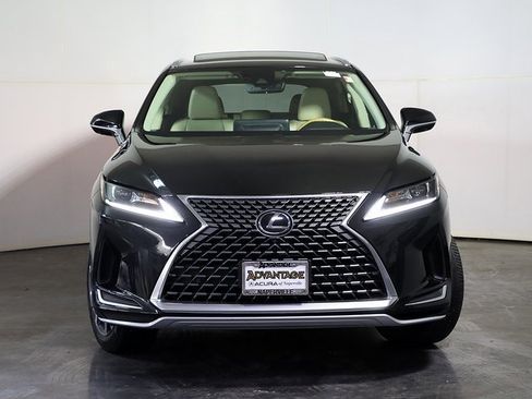 Used 2022 Lexus RX 350 FWD w/ Premium Package image 9