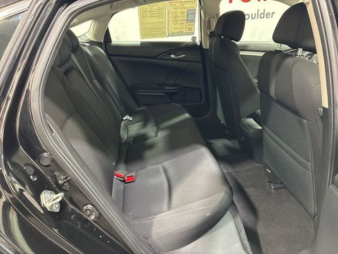 Used 2016 Honda Civic EX image 16