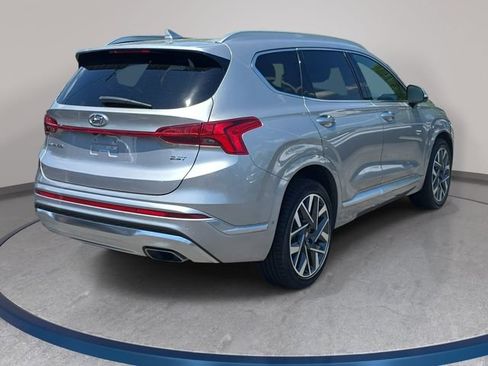 Used 2023 Hyundai Santa Fe Calligraphy FWD image 5