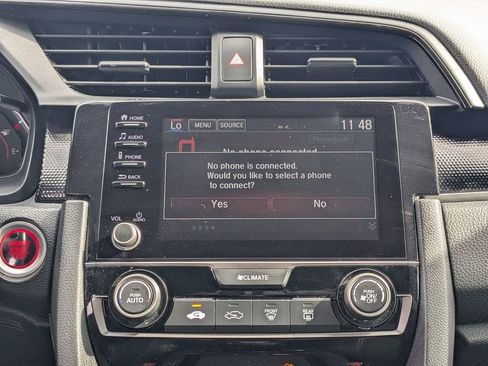 Used 2021 Honda Civic Sport image 13