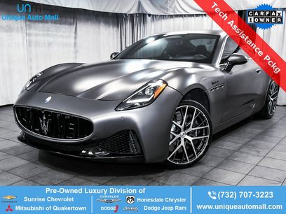 Used 2024 Maserati GranTurismo Modena
