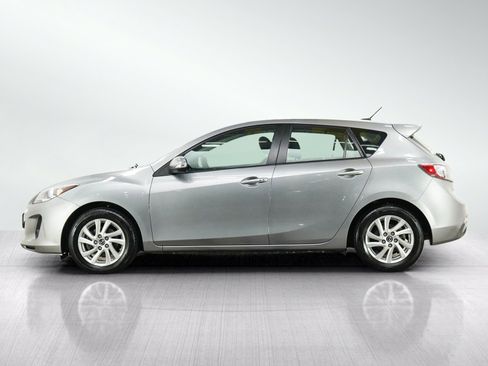 Used 2013 MAZDA MAZDA3 i Grand Touring FWD image 2