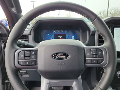 New 2025 Ford F150 XLT w/ Equipment Group 302A MID image 21