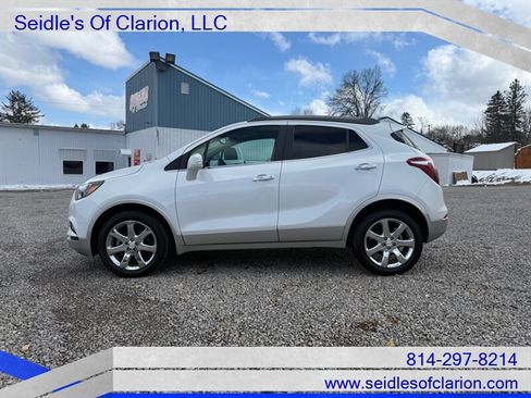 Used 2019 Buick Encore Essence w/ Experience Buick Package image 8