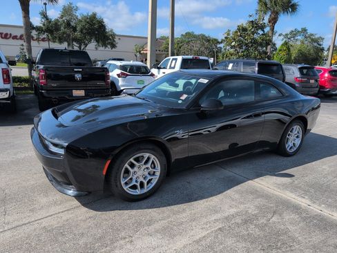 New 2025 Dodge Charger R/T w/ Quick Order Package 25M R/T image 5