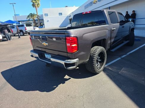 Used 2016 Chevrolet Silverado 1500 LS image 5