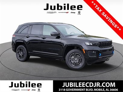 New 2025 Jeep Grand Cherokee Limited 4xe