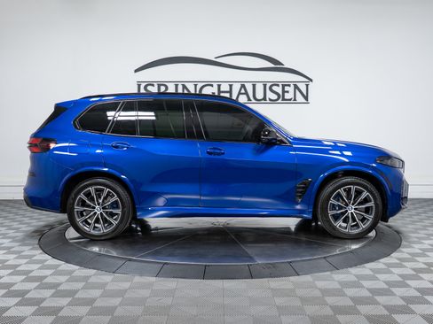 Certified 2025 BMW X5 M60i image 4