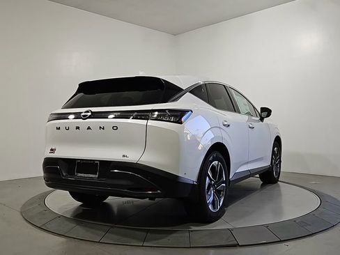 New 2025 Nissan Murano SL image 5
