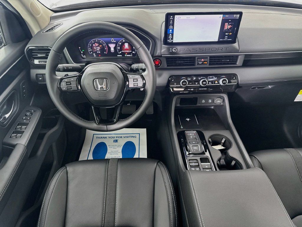 New 2026 Honda Passport RTL image 32