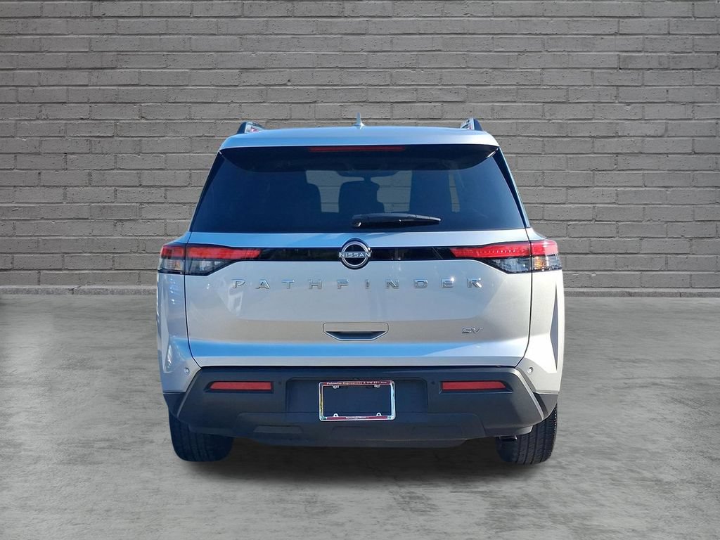 Certified 2024 Nissan Pathfinder SV FWD image 9