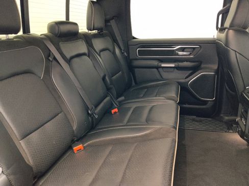 Used 2022 RAM 1500 Laramie w/ Sport Appearance Package AWD/4WD image 19