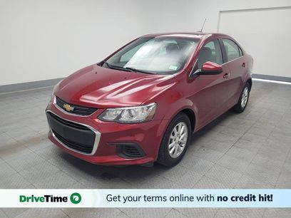 Used 2017 Chevrolet Sonic LT