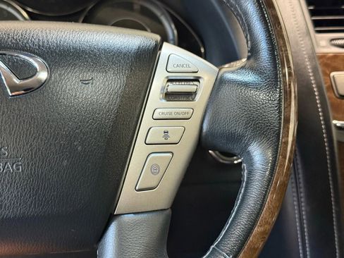 Used 2017 INFINITI QX80 w/ Driver Assistance Package image 16