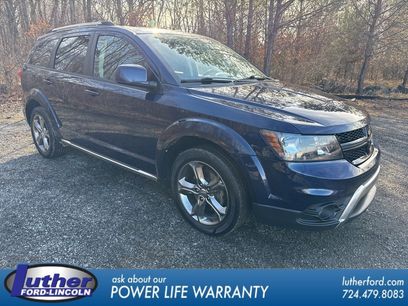 Used 2017 Dodge Journey Crossroad w/ Popular Equipment Group