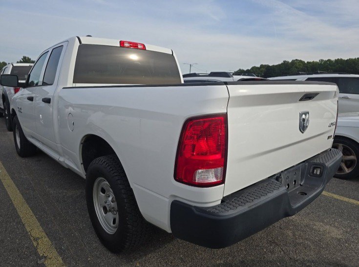 Used 2017 RAM 1500 Tradesman w/ Popular Equipment Group AWD/4WD image 4