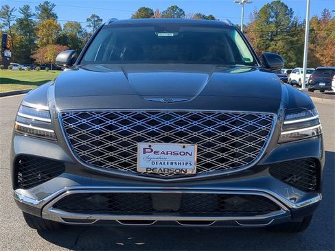 New 2026 Genesis GV80 2.5T Advanced image 8