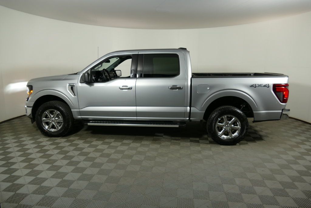 Used 2024 Ford F150 XLT AWD/4WD image 7