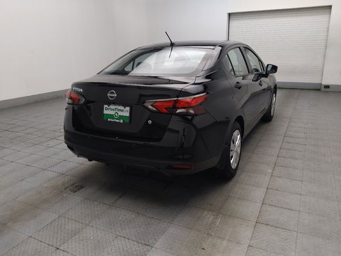 Used 2025 Nissan Versa S w/ Trunk Package FWD image 9
