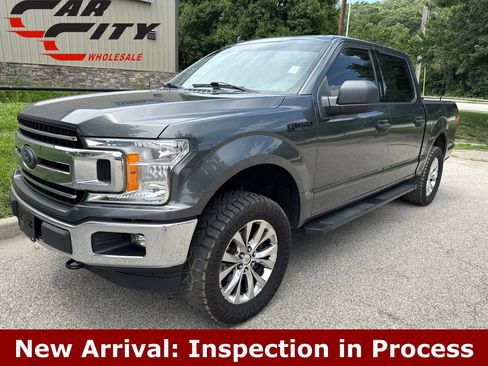 Used 2020 Ford F150 XLT AWD/4WD image 1