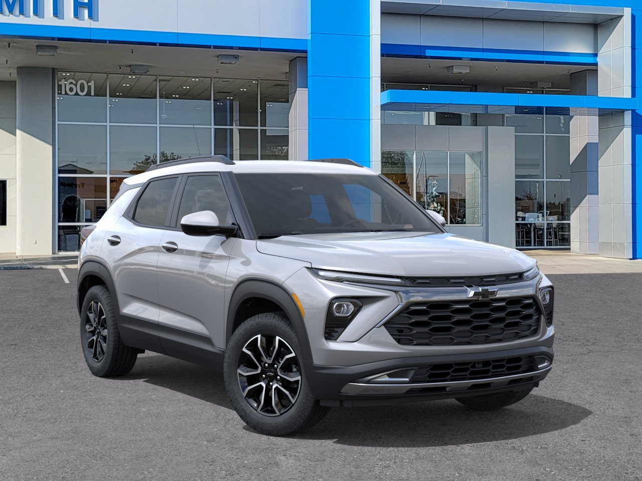 New 2026 Chevrolet TrailBlazer ACTIV FWD image 7