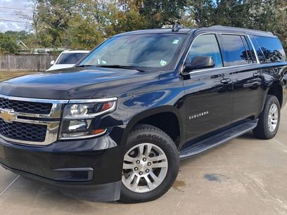 Used 2018 Chevrolet Suburban LT