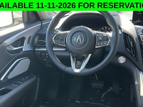 Used 2026 Acura RDX w/ Technology Package AWD/4WD image 24