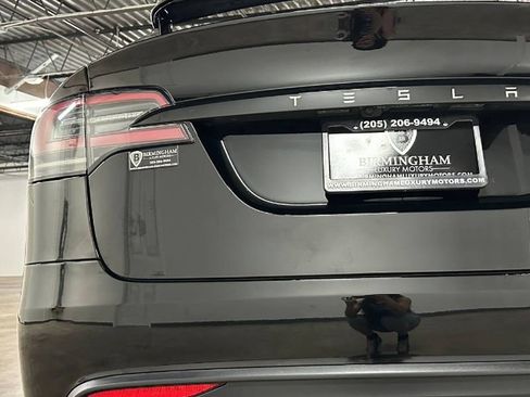 Used 2023 Tesla Model X AWD/4WD image 16