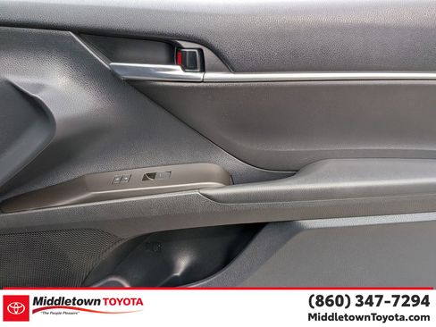 Certified 2023 Toyota Camry SE AWD/4WD image 35