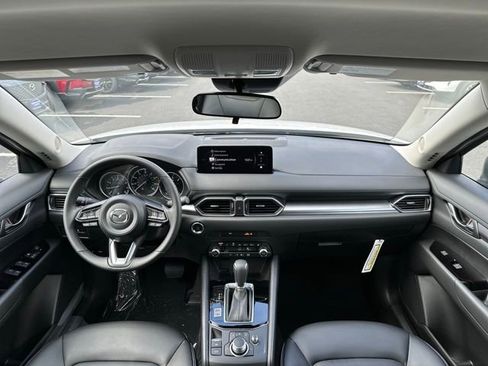 New 2025 MAZDA CX-5 AWD 2.5 S w/ Select Package image 17