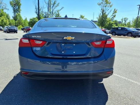 Used 2024 Chevrolet Malibu LT FWD image 33