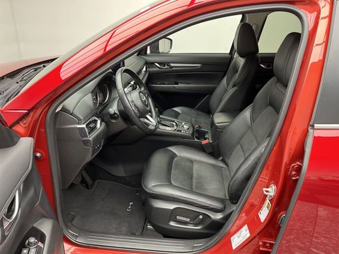Used 2021 MAZDA CX-5 Touring AWD/4WD image 3
