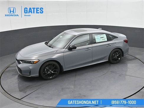 New 2026 Honda Civic Sport image 44