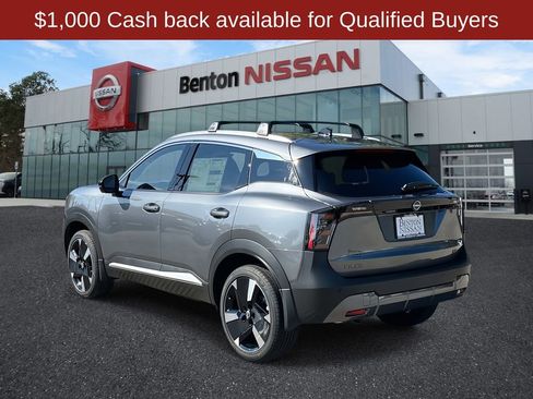 New 2026 Nissan Kicks SR image 9