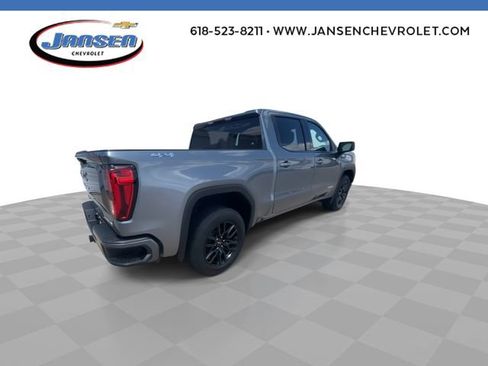 Used 2021 GMC Sierra 1500 Elevation AWD/4WD image 8