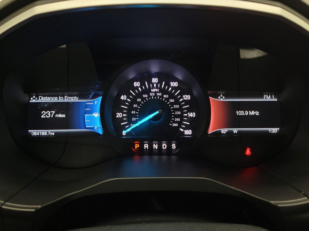 Used 2017 Ford Edge SEL w/ Equipment Group 201A FWD image 23