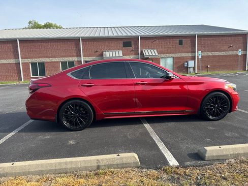 Used 2018 Genesis G80 3.3T Sport image 4