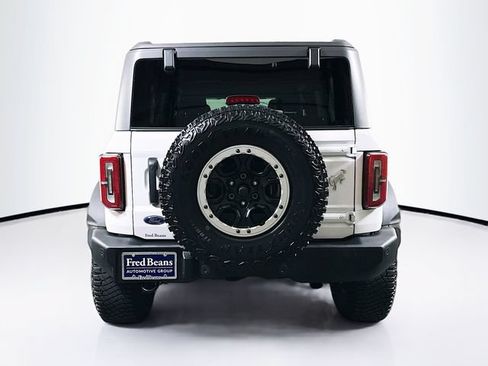 Used 2023 Ford Bronco Big Bend w/ Sasquatch Package AWD/4WD image 7
