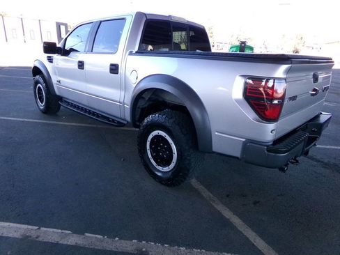 Used 2014 Ford F150 Raptor w/ Equipment Group 801A Luxury image 8