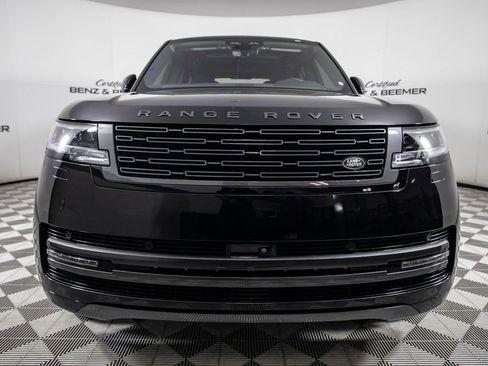 Used 2025 Land Rover Range Rover SE AWD/4WD image 7