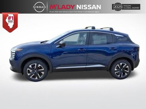 New 2026 Nissan Kicks SV image 4