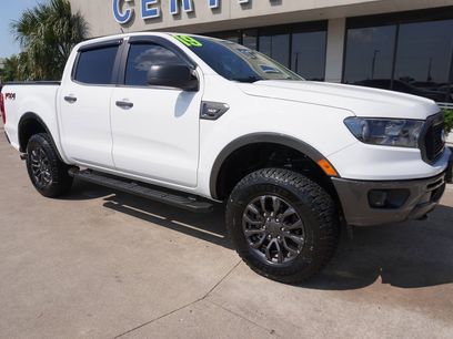 Used 2019 Ford Ranger XLT w/ FX4 Off-Road Package