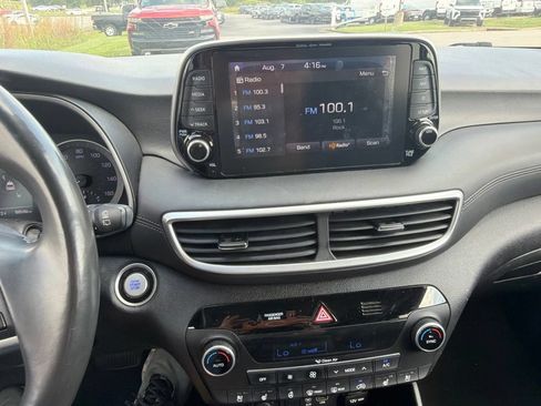 Used 2020 Hyundai Tucson Ultimate AWD/4WD image 10