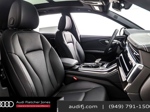 New 2026 Audi Q8 Premium Plus image 7