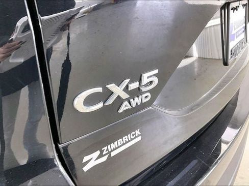 Used 2023 MAZDA CX-5 AWD 2.5 S w/ Premium Plus Pkg image 9