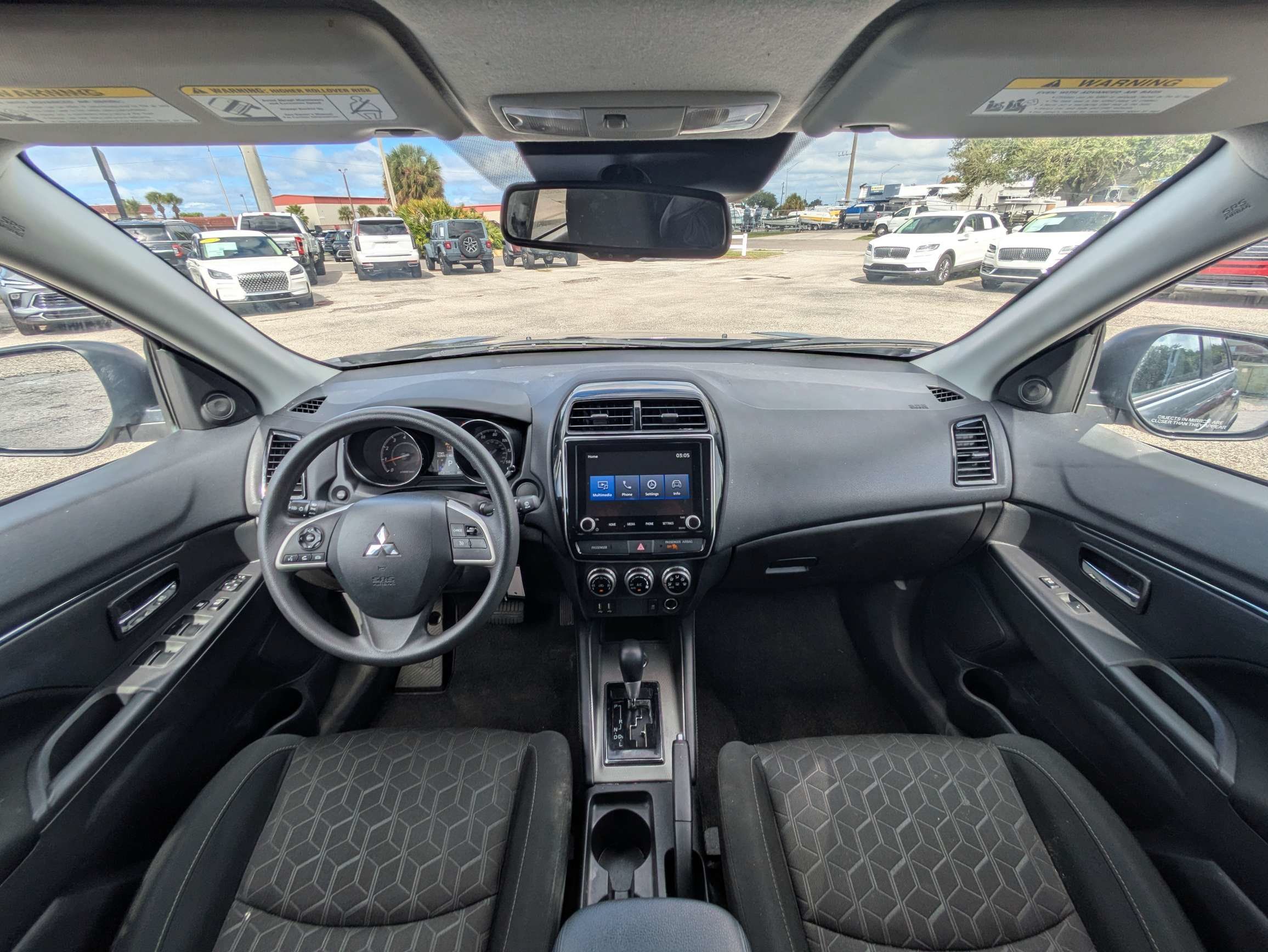 Used 2026 Mitsubishi Outlander Sport AWD image 31