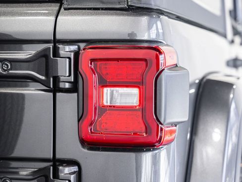 New 2026 Jeep Wrangler Sahara image 6